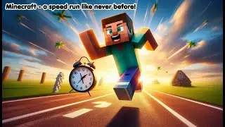 Minecraft Speed Run?