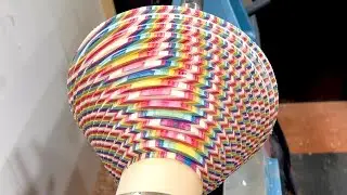 This Woodworking Will Mess With Your Mind