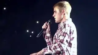 Justin Bieber - AS LONG AS YOU LOVE ME - PURPOSE WORLD TOUR 2016 - Munich, Germany