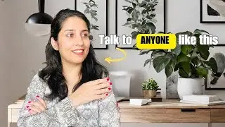 Master the art of starting a conversation with anyone randomly 🗣️ CHEAT-SHEET INCLUDED