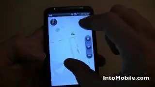 HTC Desire HD software tour - HTC Sense and Fast Boot