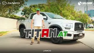 Terralord Titan AT de ZXAuto Perú - Prueba con Ramon Ferreyros 😎🔥