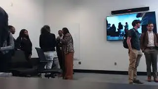 Spring 2024 ENT 425 UAB Entrepreneurial Engagement Seminar Pitches