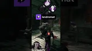 Потеряв | landromat с помощью #Twitch