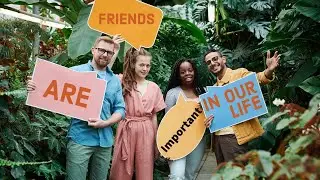 Why Friends Are Important In Our Life