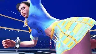 Chun-li Sailor Uniform | Street Fighter 6 Mod Showcase