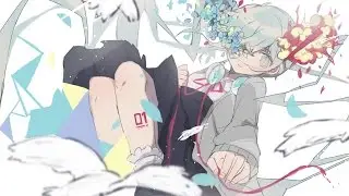 【Hatsune Miku】I seek you【Original】