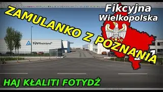 🚨🚧ZAMULANKOWE POSTĘPY W POZNANIU 🚧🚨
