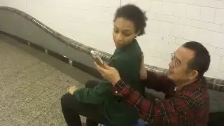 Luo Dong Subway Massage [Part 1] - 265