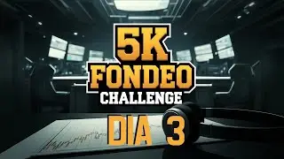 ¡Superando la prueba de fondeo de 5K en Fundenext! | Día 3 de la Aventura