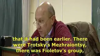Why Vladimir Lenin brought in Nikolai Bukharin