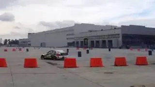 Дрифт BMW на столике. Drift BMW