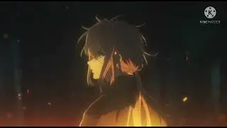 violet evergarden x Gilbert | enemy audio edit
