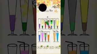 Sort Puz (Level 819)