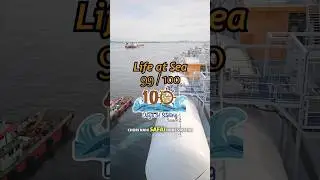 #099 Underwater Operation on ship #ship #youtube #shorts