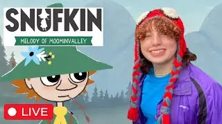 The Final Part| Snufkin: Melody of MoominValley | tinyfreyya