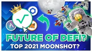 The FIRST DeFi Token on Ethereum?! Moonshot Crypto 2021??