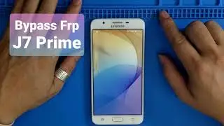 Samsung J7 Prime Bypass Frp android 8.1.0 / unlock google account frp G610F new ver 2021