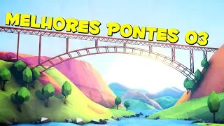 CONSTRUINDO RIMAS! - POLY BRIDGE