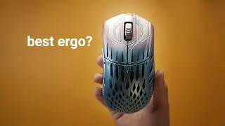 The best ergonomic mouse for valorant... (StormBreaker Pwnage x BLG Review)