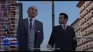 Mafia: Matuk Mod - Чортяка мафіозник №2 + GTA: SAMP 0.3e - Кроликовый Самп, КХАААААААЙ!
