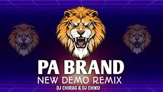 PA BRAND 💥 NEW DEMO REMIX FULL DAYLOG DJ CHIRAG IN THE MIX HORN MIX 📢#djcompetition