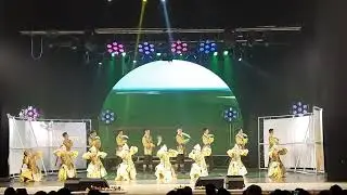 Танцевальный ансамбль 