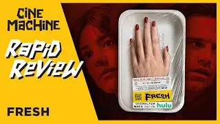 FRESH | HULU : MOVIE REVIEW