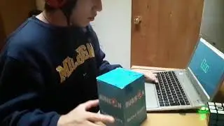 1:20.83 3x3 Blindfolded Solve!