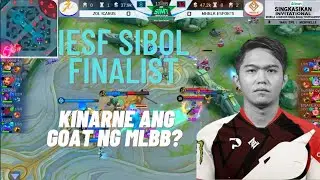 MHRLK ESPORTS VS ZOL ICARUS Game 1 Singkasikan Invitational