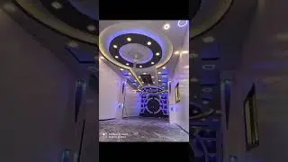 2024 teranding interior design 🔥👍 beautiful pop ceiling design 