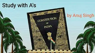 Indian Constitution 🇮🇳- A brief knowledge. (Part 1) | Hindi