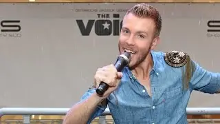 Chris Bertl = Gewinner von THE VOICE 2015