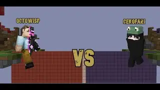 Octowisp vs Cekofari (The Bridge)