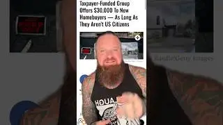 GIVING AWAY OUR TAX DOLLARS