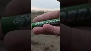 ПЕТАРДА КОБРА / ЗЕЛЁНАЯ КОБРА / COBRA / 