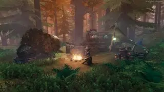 Valheim,  первые шаги