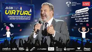 Jeff Garlin LIVE - Star of Curb Your Enthusiasm and The Goldbergs joins JLGB Virtual