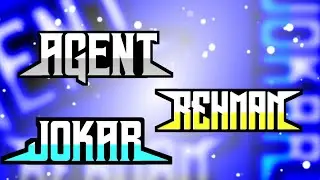 How To Make Stylish Logo Name Part 1 Urdu+Hindi By Rehman Creation