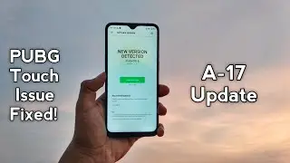 RealMe 3 Pro New Color OS A17 Update | What's New? 🔥😃