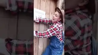 аришнев нашел в ферме животный которые мутировали а людей на канале аришнев