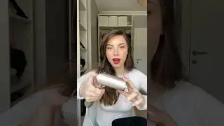 I was so curious about this hair device🤍 (there is no collaboration in the video) 