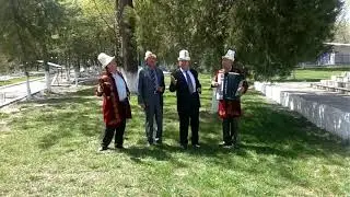 Токтогулдун таланттары!