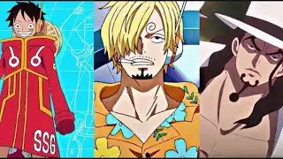 OPBR GRINDING WITH EGGHEAD LUCCI 🐆AND LUFFY 🍖 and one egghead Sanji 🚬 gameplay|SANJI IS SO FUN