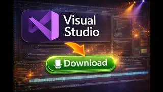 🎉 Visual Studio 2023 Download | Free Crack for Latest Version Available Now! 🚀✨