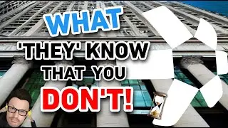 🚨 QUANT | What Institutional Investors Know that You Don't! 👀 Tic Toc ⏰