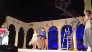 С любовью не шутят - поклон