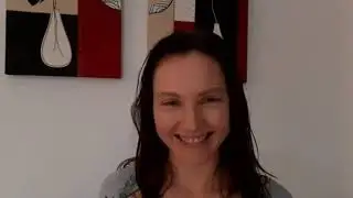 Отзыв Валерии о семинаре Массаж лица и головы.17.07.2019 Барселона