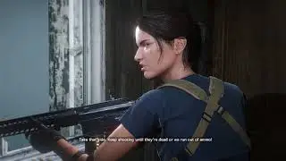 The Evil Within 2 Playthrough #32 Esmeralda Torres - Ultra Graphics