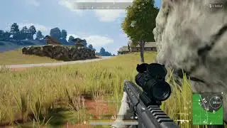 PLAYERUNKNOWN'S BATTLEGROUNDS | Снято с помощью GeForce